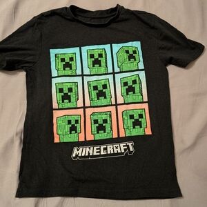 4 For $12 Bundle - Minecraft Short-Sleeve Tee Size M